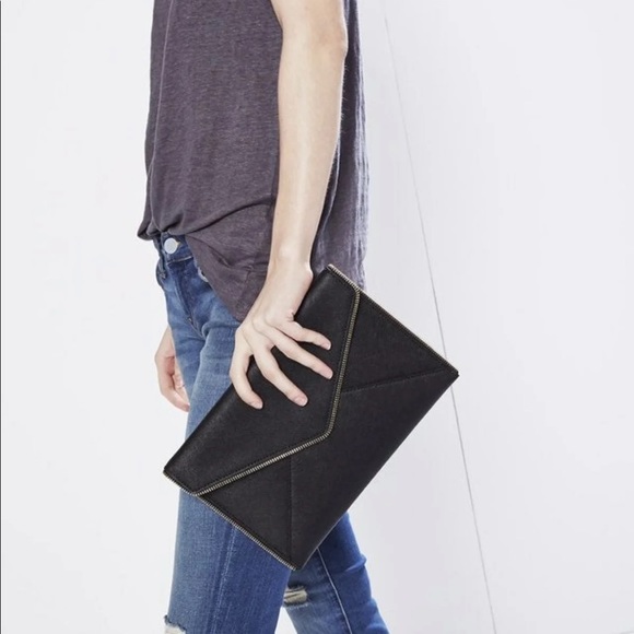 Rebecca Minkoff Handbags - Rebecca Minkoff Leo Clutch